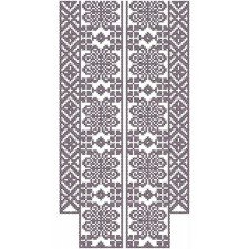 Neck Embroidery Design 19796