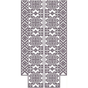 Neck Embroidery Design 19796