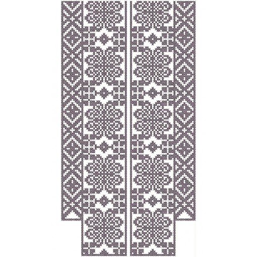 Neck Embroidery Design 19796