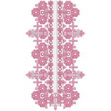 Beautiful Stylish Neck Embroidery Design 19811