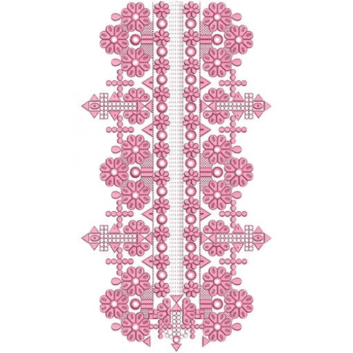 Beautiful Stylish Neck Embroidery Design 19811