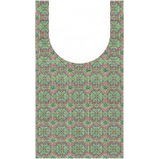 Neck Embroidery Design 20035