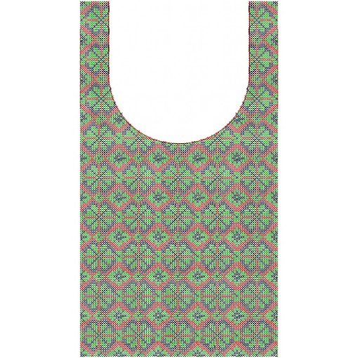 Neck Embroidery Design 20035