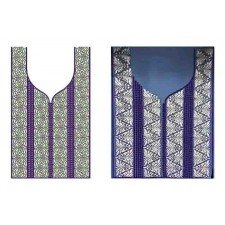 Neck Embroidery Design 20308 Neck Embroidery Design 20308