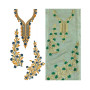 Neck Embroidery Design 20310