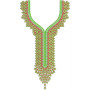 Neck Embroidery Design 20434