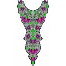 Latest Neck Design For Kurti