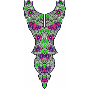Latest Neck Design For Kurti