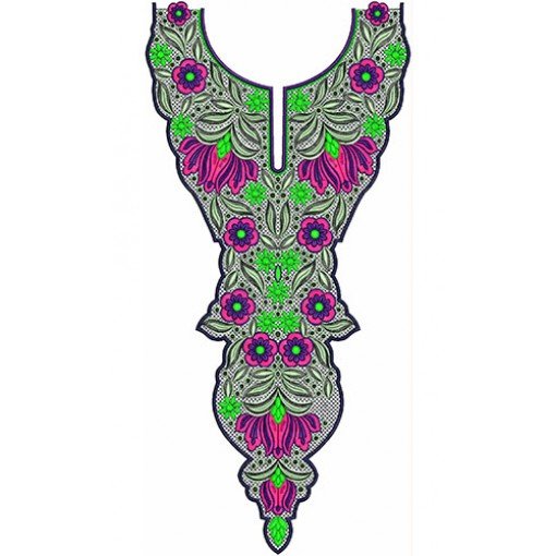 Latest Neck Design For Kurti