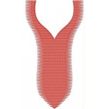 Neck Embroidery Design 20563