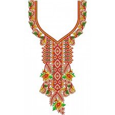 Prizren Style Embroidery Design 21069
