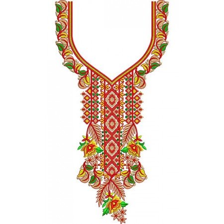 Prizren Style Embroidery Design 21069