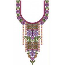 Parcal National Chaeile Neck Designs 21070