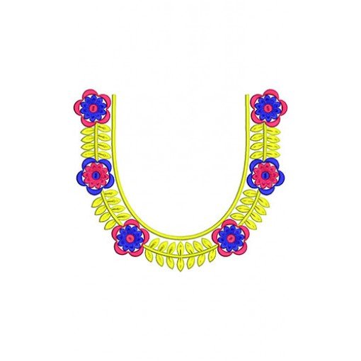 Fashion Ukraine Embroidery Design 21157