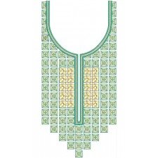 Traditional Romanian Embroidery Design 21170