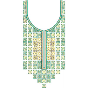 Traditional Romanian Embroidery Design 21170