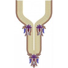 Ukrainian Embroidery Design