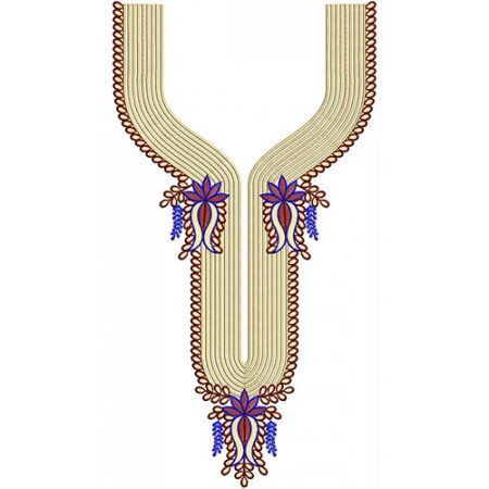 Ukrainian Embroidery Design