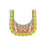 Essence of Tibetan Culture Neck Design 21406