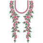 Nigerian Latest Agbada Best Embroidery Design 21865