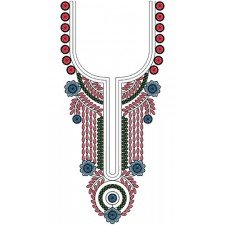 Vintage Mexican Outfit Traditional Design 21997