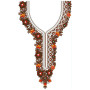 New Neck Embroidery Design 22006
