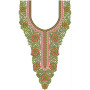 New Neck Embroidery Design 22135