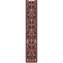 Greece Neck Embroidery Design 22848