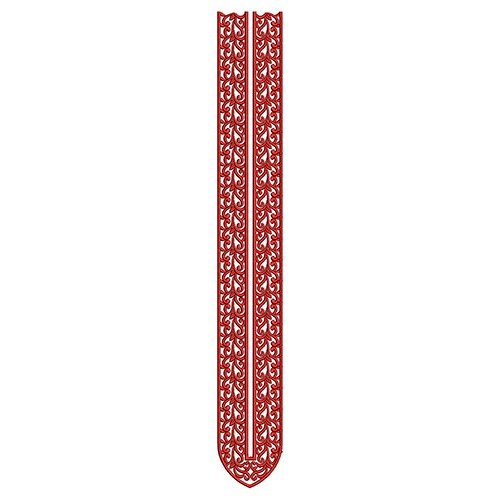 Kosovo Neck Embroidery Design 22876