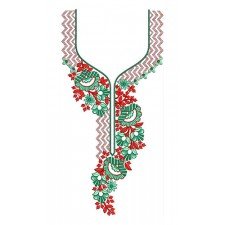 Flowers Machine Embroidery Designs 23050