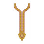 Long Neck Embroidery Designs 23059