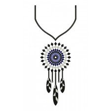Neck Embroidery Design 23180