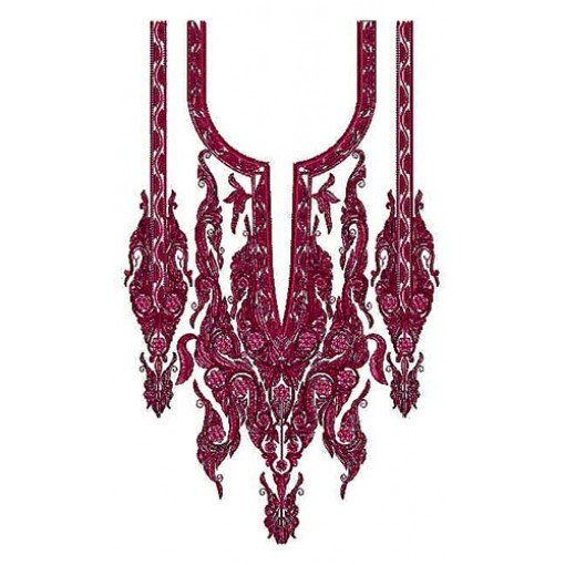Latest And Unique Neck Design 23500