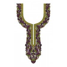 Beautiful Neck Design For Dress 23501