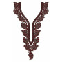 Attractive Mango In Neck Design