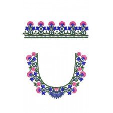 Amazing Neck And Sleeve Design 23863 Amazing Neck And Sleeve Design 23863