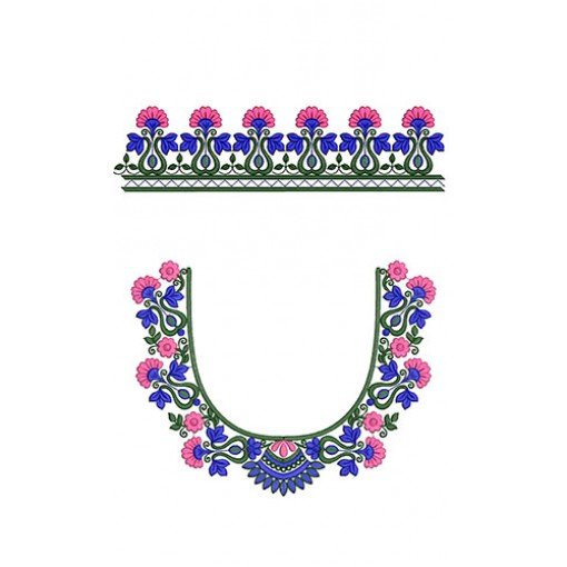 Amazing Neck And Sleeve Design 23863 Amazing Neck And Sleeve Design 23863
