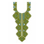 Neck Embroidery Design