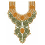 Neck Embroidery Design
