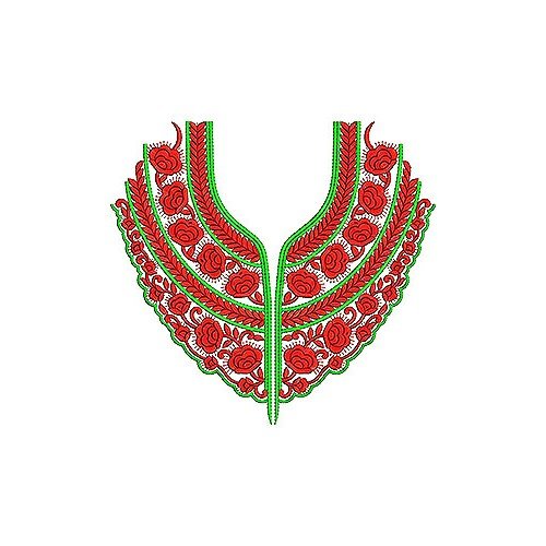 Kurti Embroidery Designs Pakistani 260