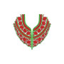 Kurti Embroidery Designs Pakistani 260
