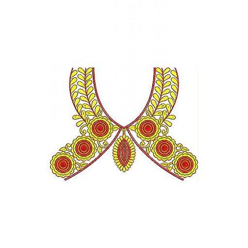 Neck Embroidery Designs For Suits 261 Neck Embroidery Designs For Suits 261