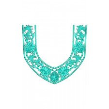 Nighty Neck Embroidery Designs 273 Nighty Neck Embroidery Designs 273