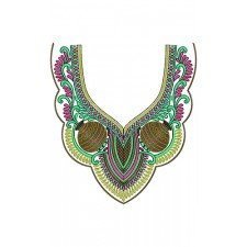 Fashion Jewelry Style Cording Arabian Neck Gala Embroidery Design Fashion Jewelry Style Cording Arabian Neck Gala Embroidery Design