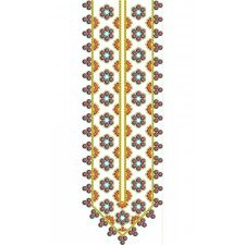 New Neck Embroidery Design 30285