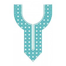 New Neck Embroidery Design 30380