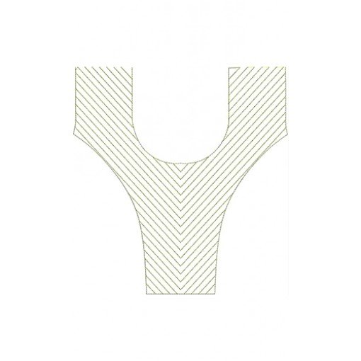 New Neck Embroidery Design 30450