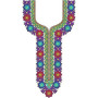 Dakota Dress Designer Clothing Embroidery Design