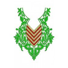 Algeria Women | Designer Clothing Embroidery Design