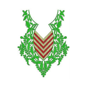 Algeria Women | Designer Clothing Embroidery Design
